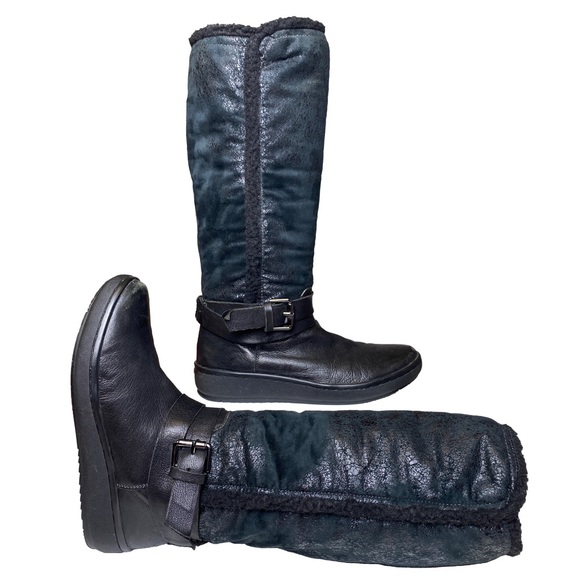 GEOX Respira Boots - Picture 4 of 8